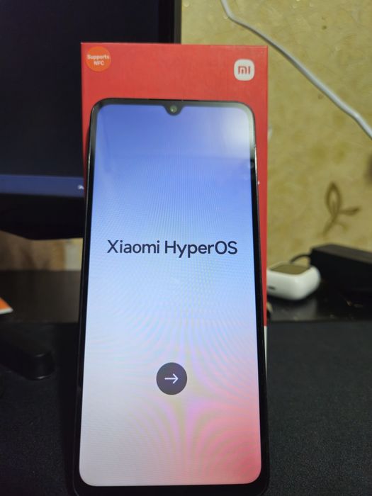 Redmi 14C 4/128 ІДЕАЛ!!