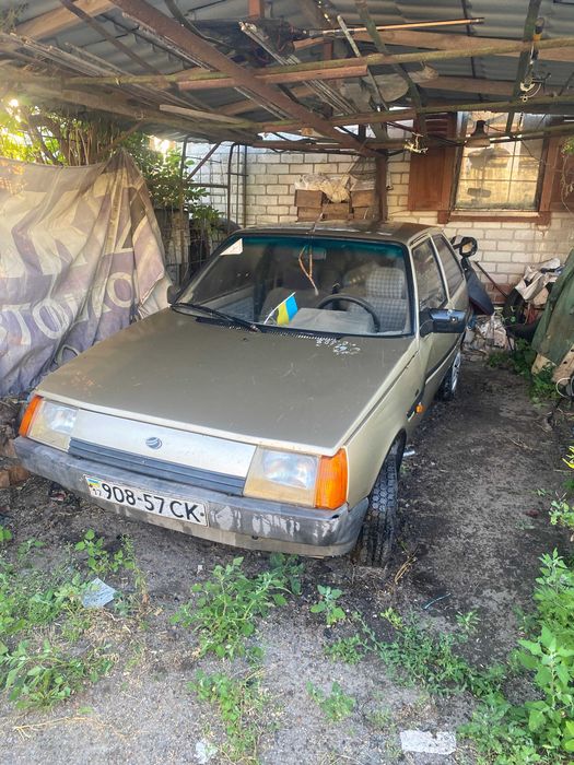 ЗАЗ 1102, 2002