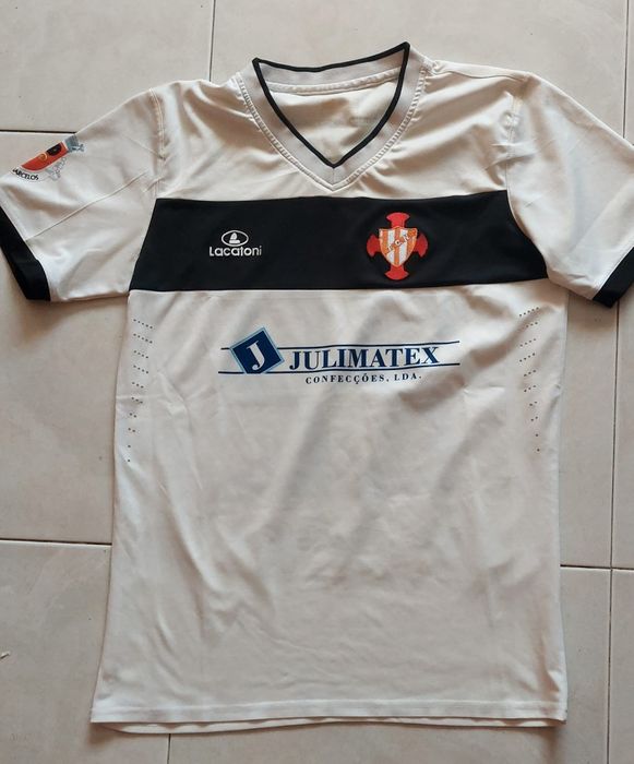 camisola do FC negreiros