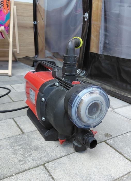 Sprzedam pompe alko jet 4000