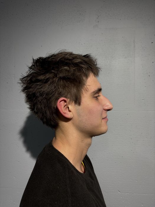 БЕСПЛАТНАЯ стрижка моделью