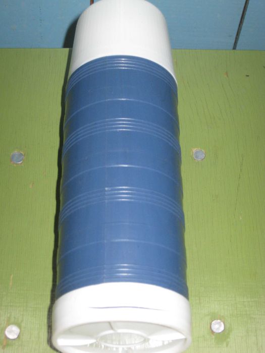 Термос 0,25 л со стеклянной колбой, с заводским браком