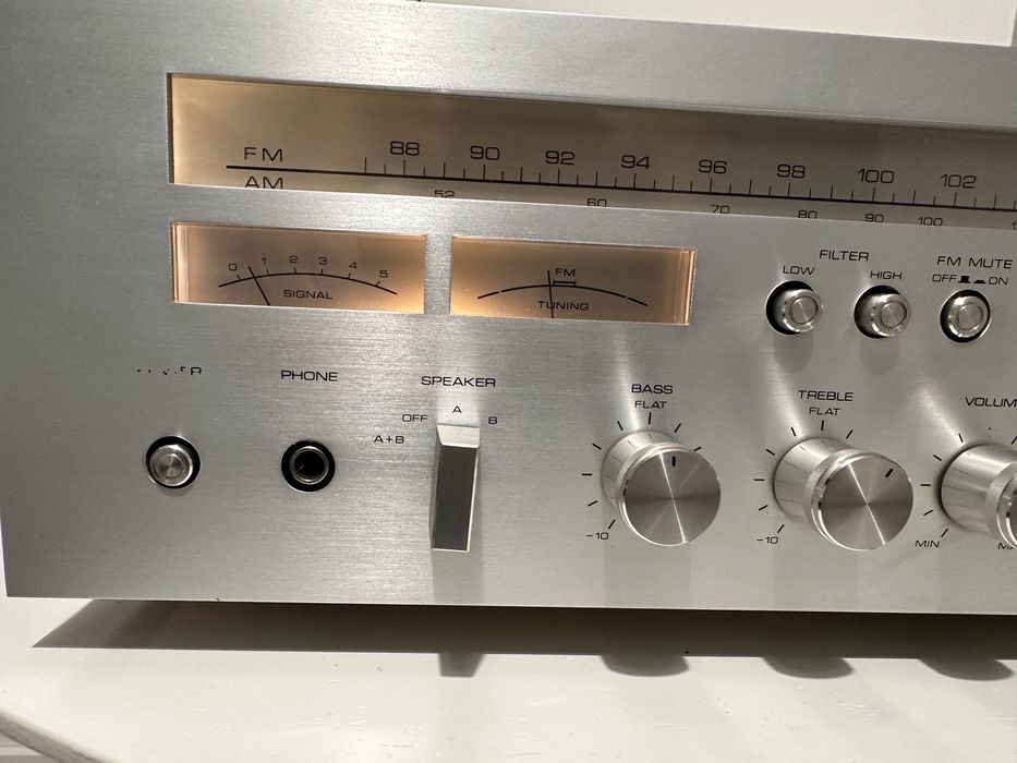 Amplituner AKAI AA-1030 Proszę czytaj opis !