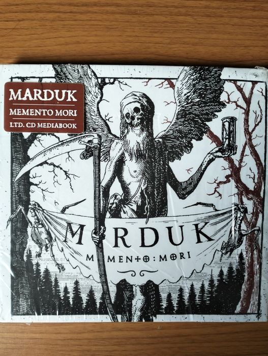 CD Marduk - Memento Mori