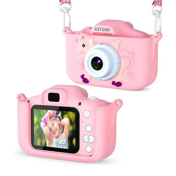 Aparat cyfrowy dla dzieci ASTGMI 2,0-calowy