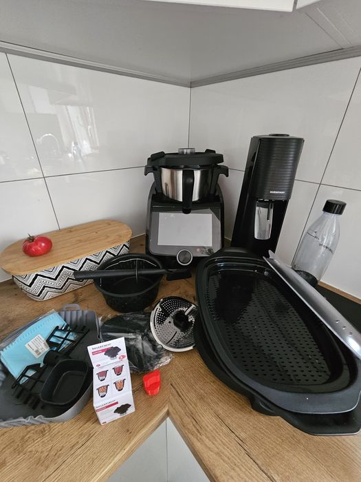 Termorobot lidlomix smart zestaw