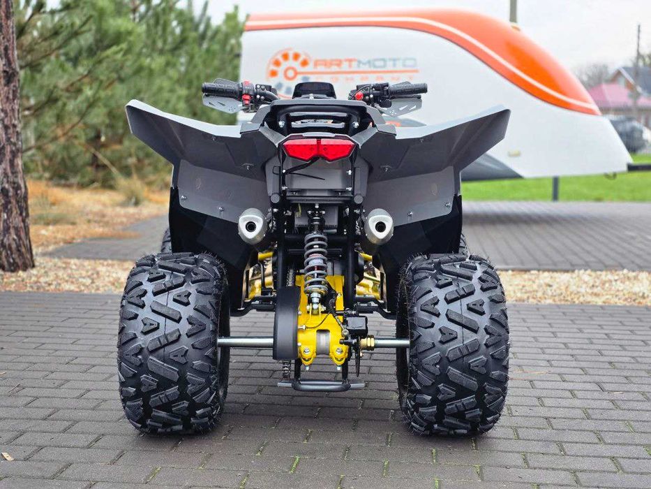 Новий квадроцикл Sport Energy AFF125 в Арт мото Житомир