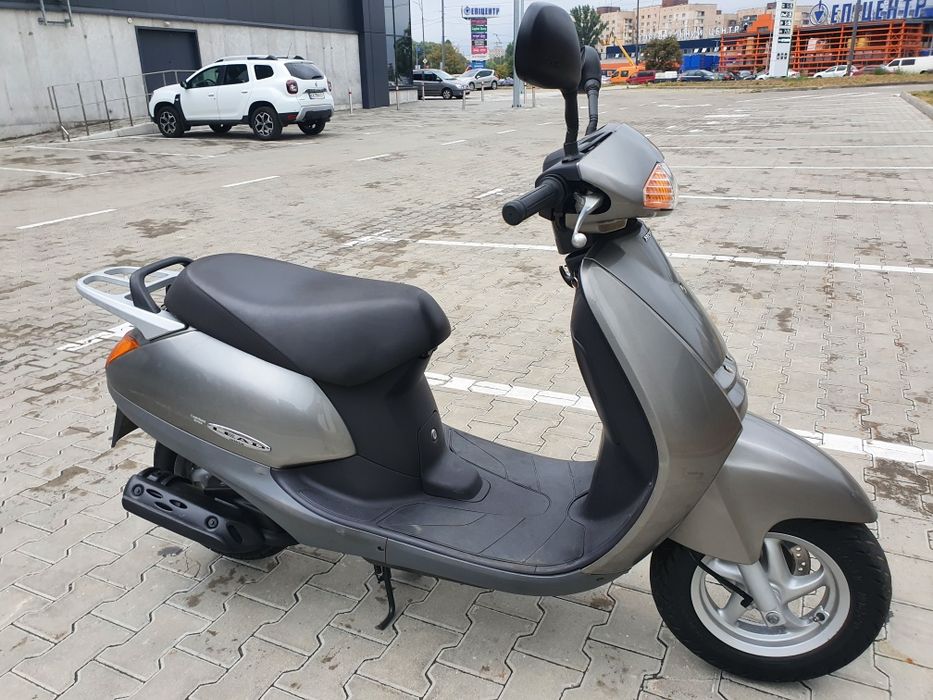 HONDA DIO 110 = свіжа поставка