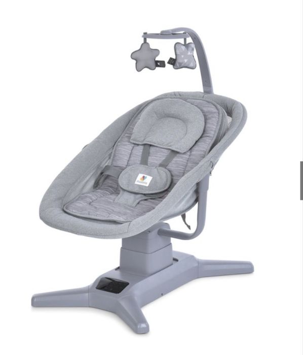 Укачивающий центр Mastela 2в1 (8303)