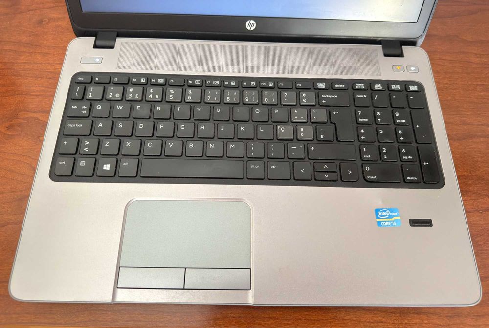 HP Probook 450 G0|15.6"HD|i5-3230M|12Gb Ram|Ssd 250Gb|Bateria Nova|