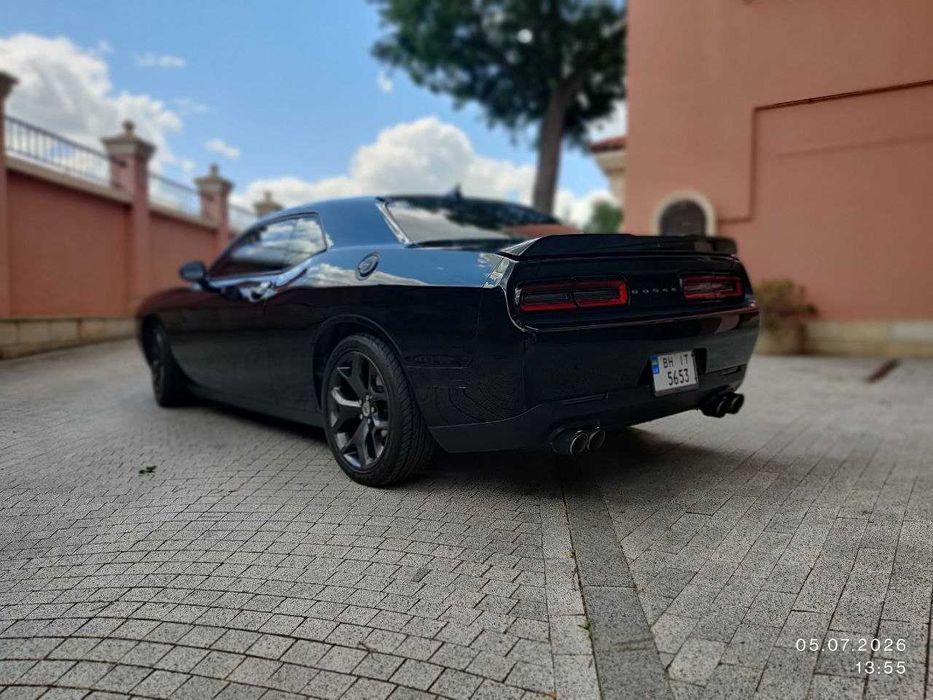 Dodge Challenger 2017