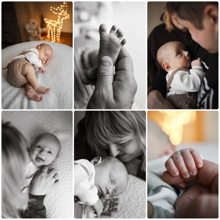 Фотограф новонароджених | Newborn фотосесія вдома