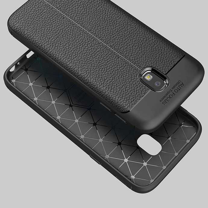 Etui Case do Samsung Galaxy J3 2017 + Szkło Hartowane na ekran