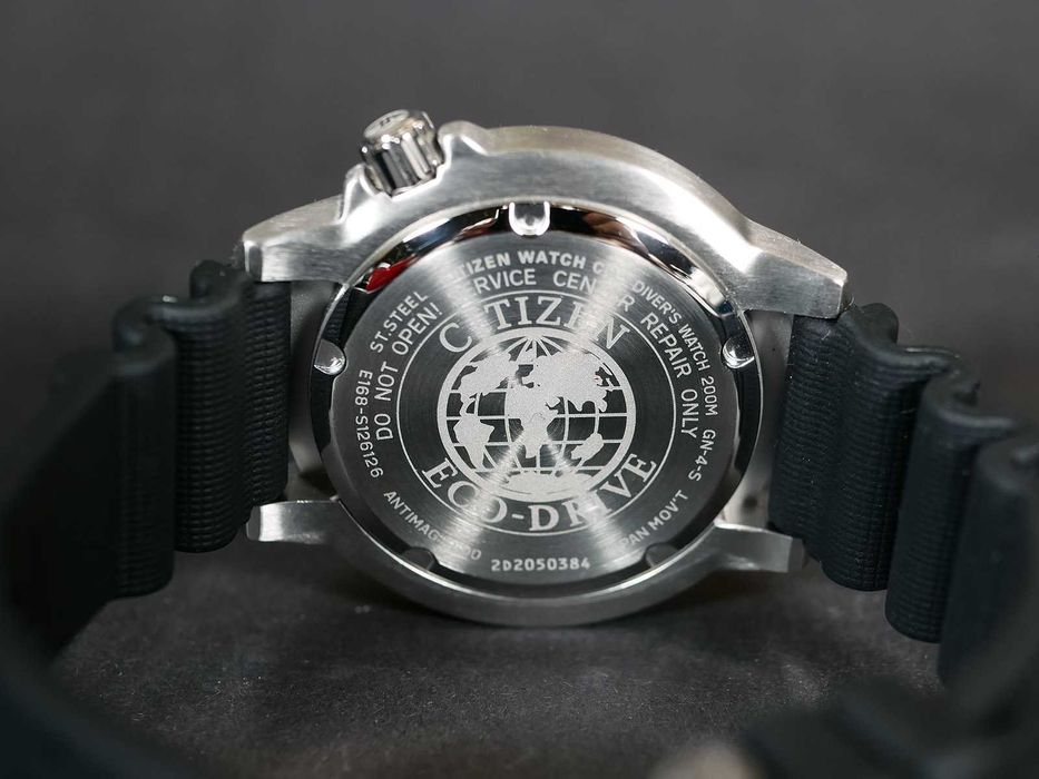 Citizen BN0150-28E Promaster Diver 200 m Eco-Drive