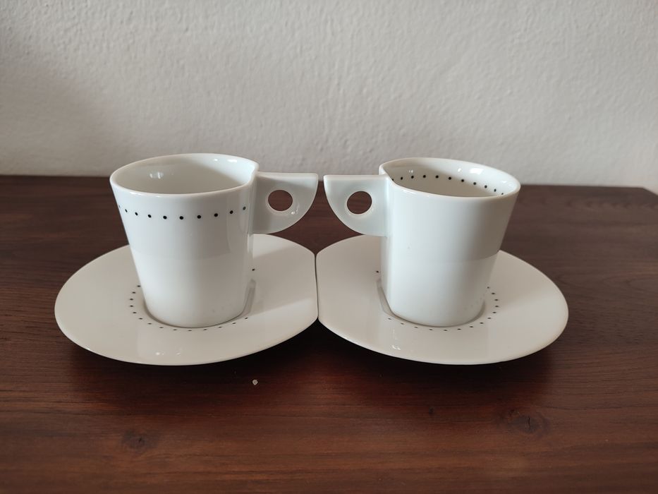 Two SPAL Coffee Cups64861911662081121