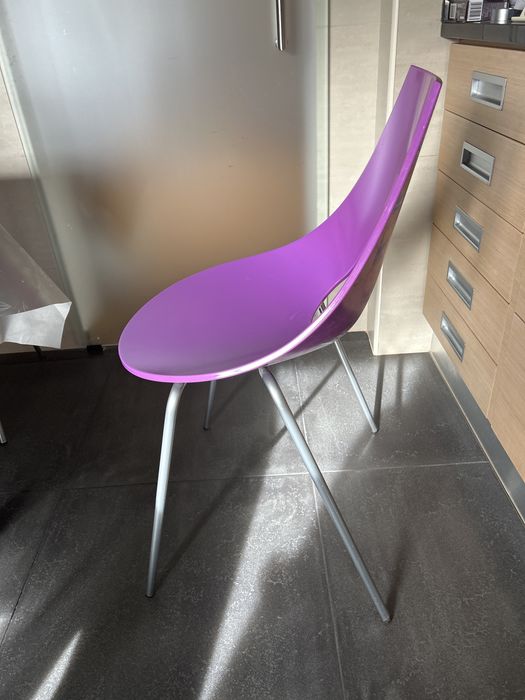 Cadeiras cozinha/sala