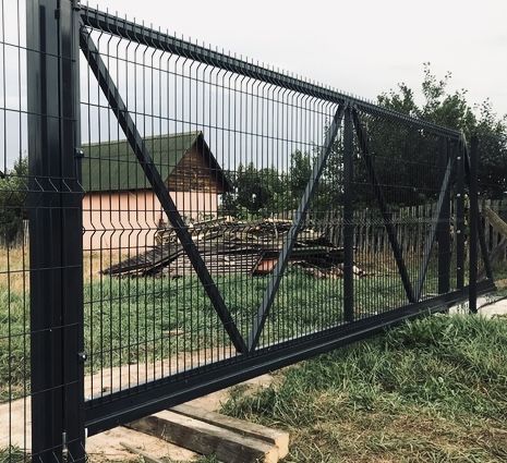 Зварювальні роботи під замовлення