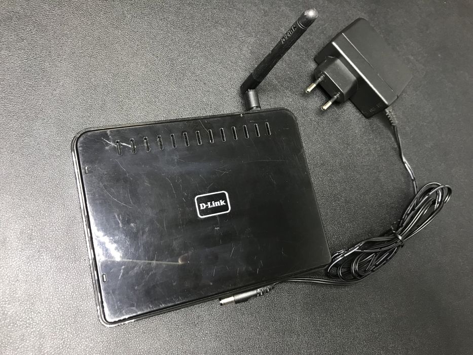 Wi-Fi роутер D-Link DIR-300