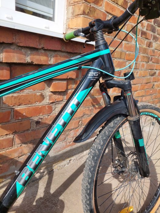 Продам велосипед