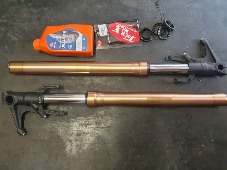 Naprawa Regeneracja Amortyzator Yamaha Honda Suzuki Kawasaki Ktm