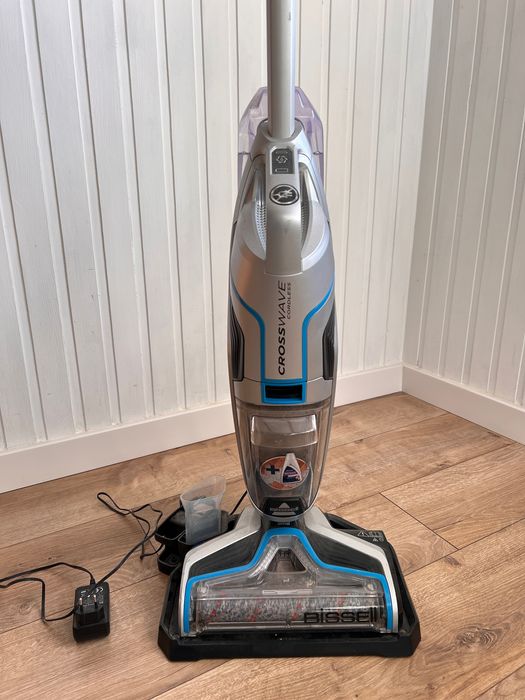 Odkurzacz bezprzewodowy BISSELL Crosswave 2582N