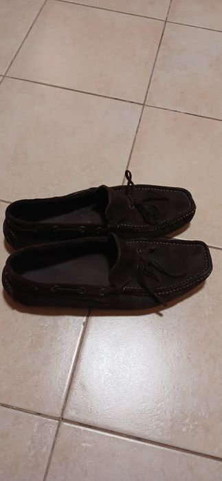 Мешти   макасіни