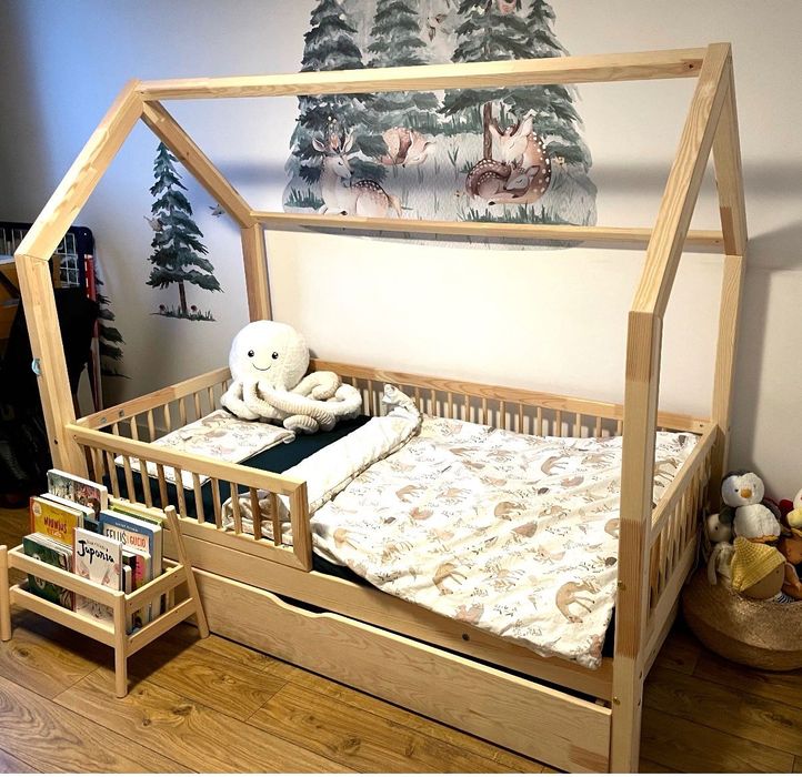 Łóżko domek Luletto