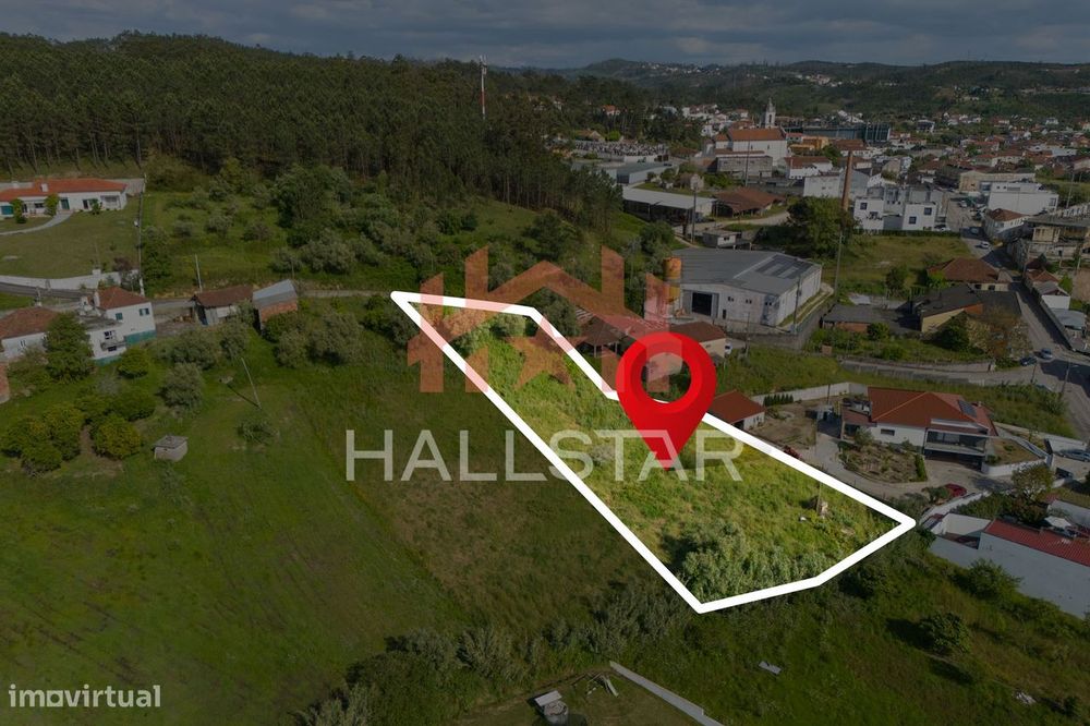 Terreno para Construção / Área de 2.235m2 / Colmeias