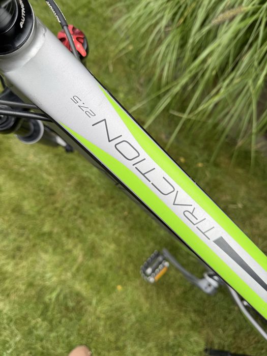 Rower Author traction 27,5