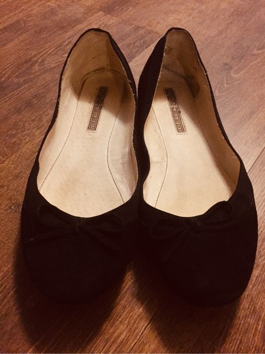 Босоніжки чорненькі