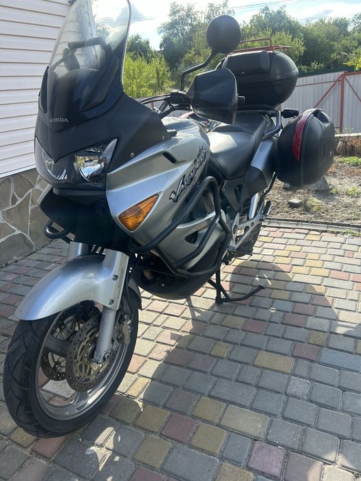 Honda varadero sd02