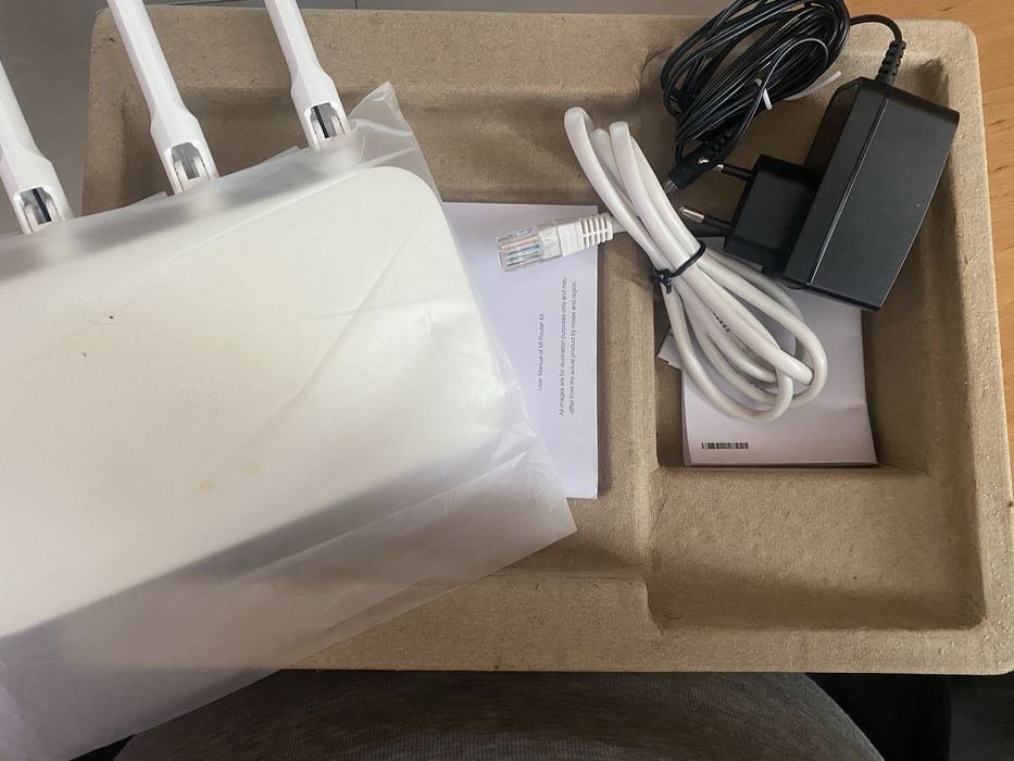 Xiaomi Mi Router 4A