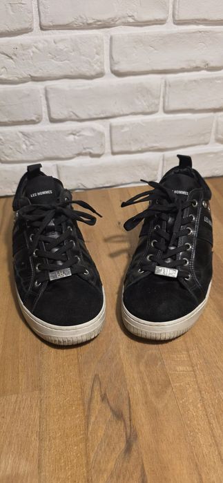 Buty męskie Les Hommes