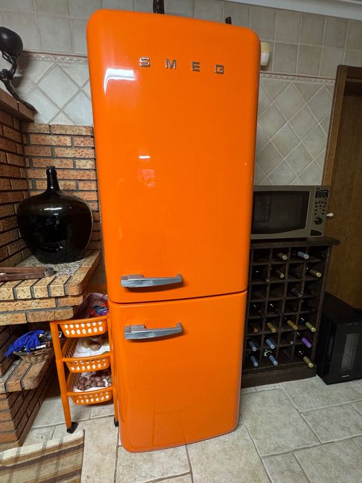 Frigorífico Combinado Smeg