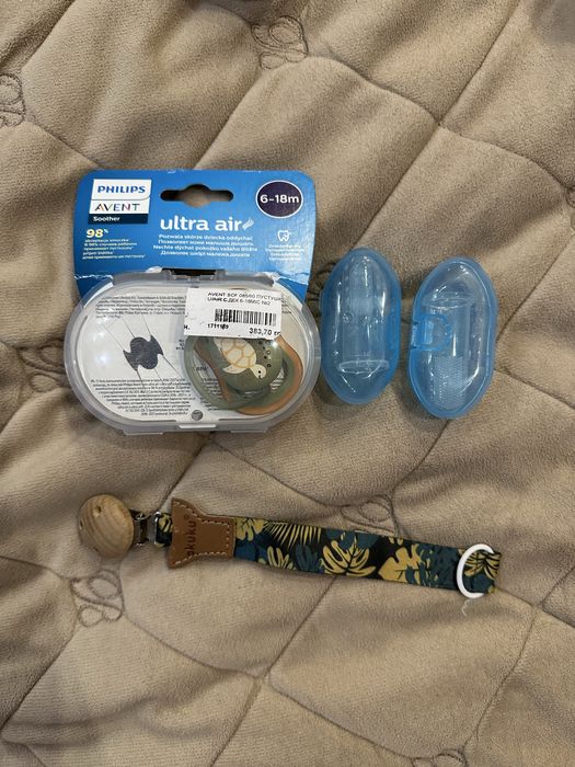 Пустушка, соска, тримач для соски, щітка для зубів, дурачок