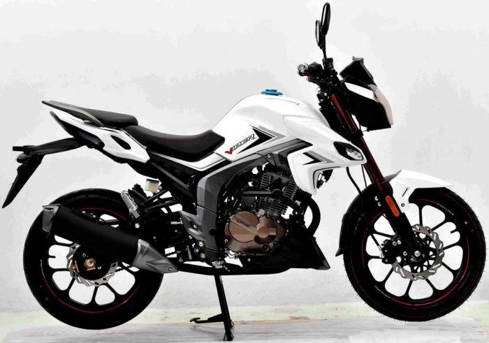 Viper ZS200-1 Новий дорожній мотоцикл 200 кубів Розпродаж Гарантія Доставка по Україні В Наявності