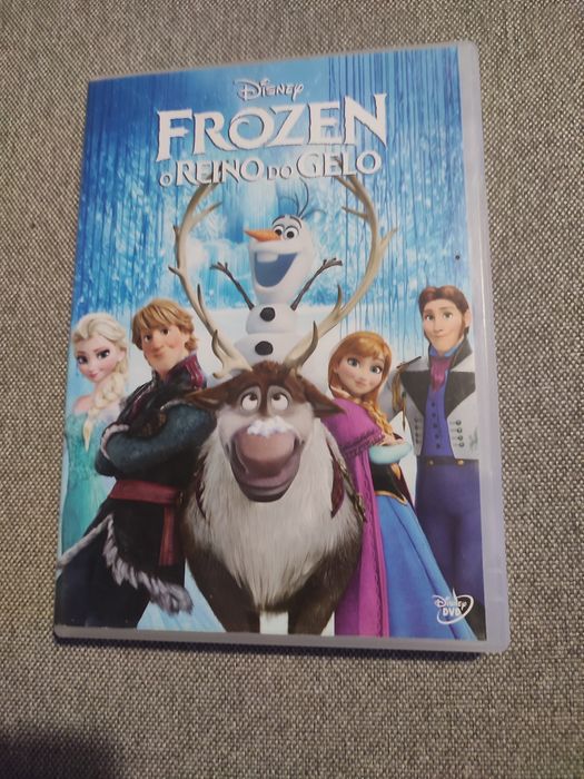 Frozen - O Reino do Gelo