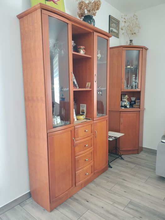 Komplet mebli, 6 elementów, zadbane
