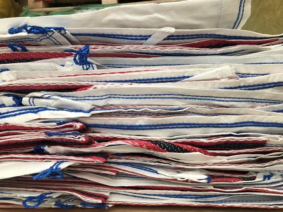 Mocne BIG BAG BAGI BEGI 94/94/99 cm worki bigbag na zboże