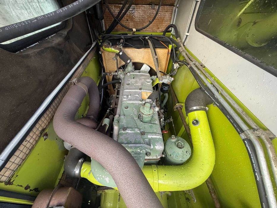 Комбайн Claas Dominator 78 SL