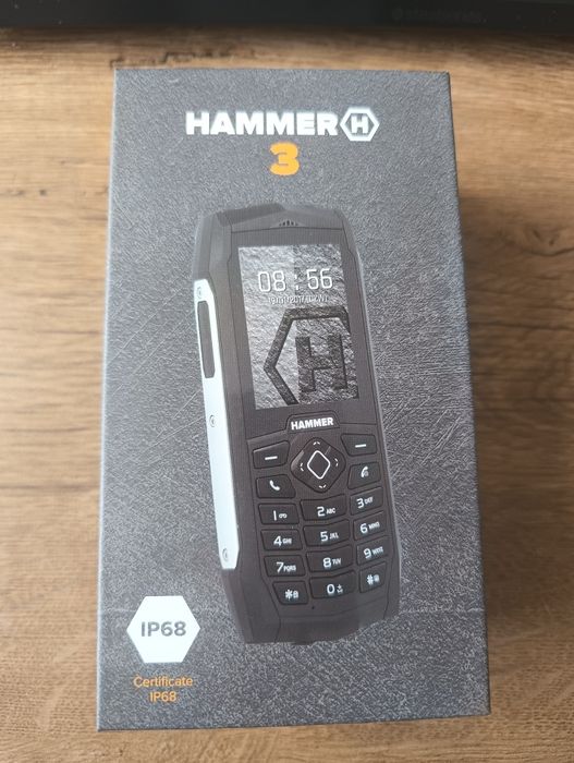Hammer 3 telefon