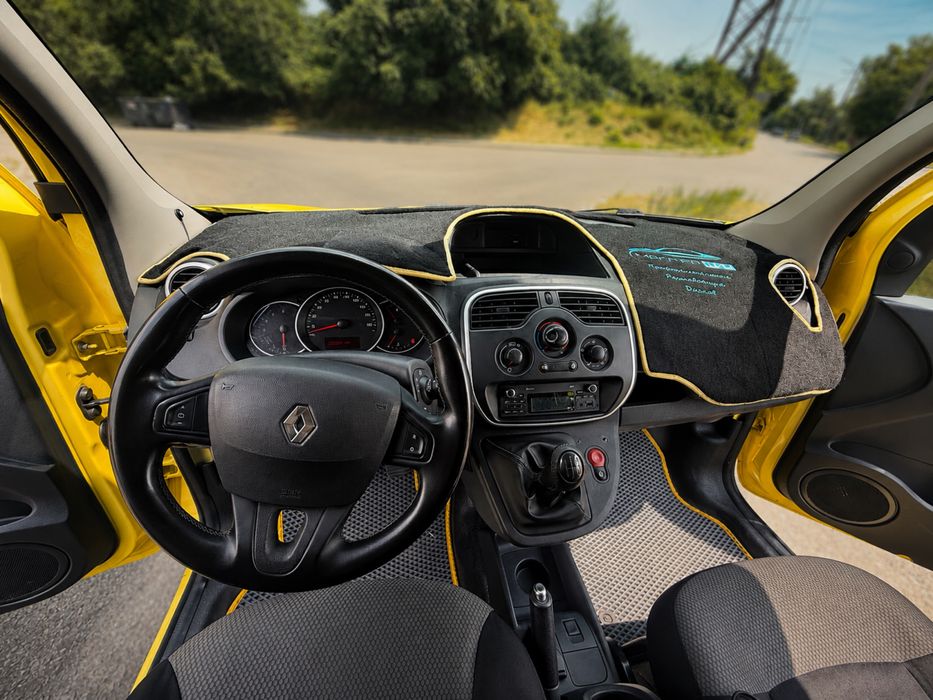 В продаже Renault Kangoo