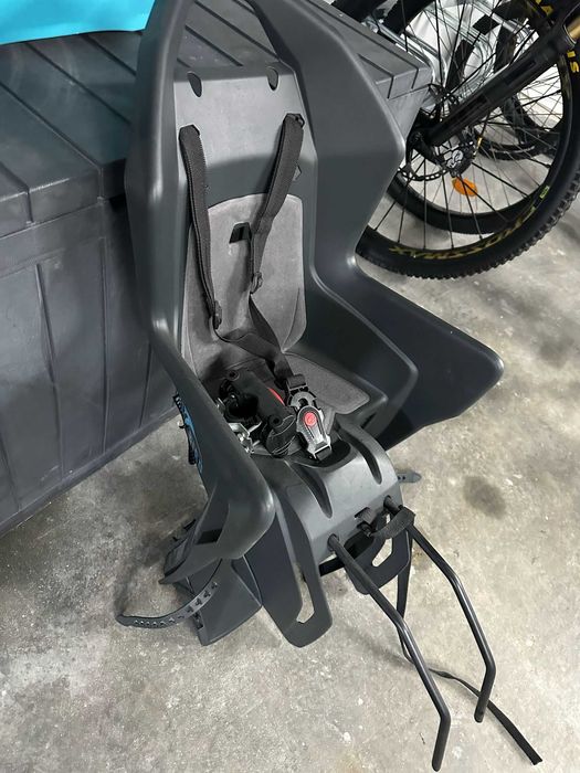 cadeira criança para bicicleta