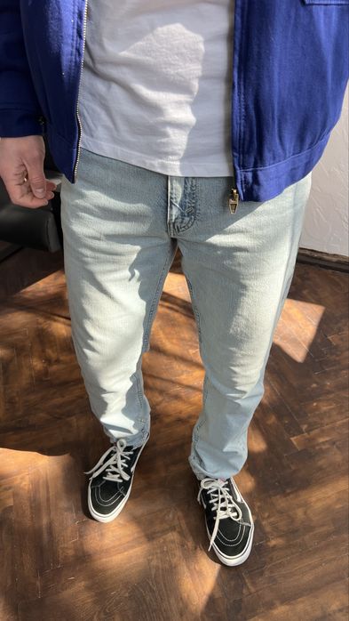 Оригіанал 100% Чоловічі джинси Levi’s 511 Slim Fit