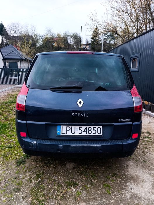 Renault Grand  Secinc II, 2.0 dCi