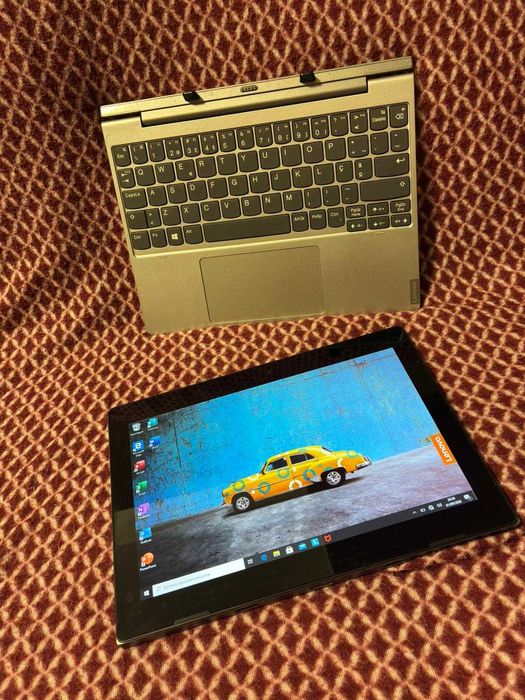 Lenovo D330 2 em 1 Tablet
