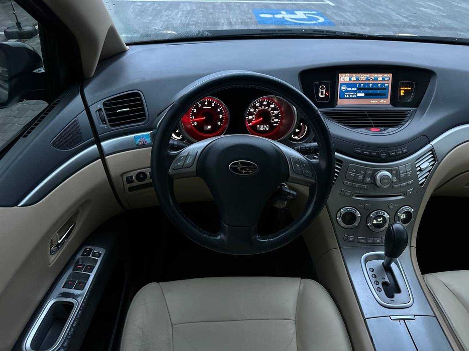 Subaru Tribeca 2006 (Розстрочка / Лізинг)