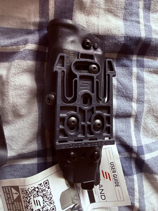 Safariland kabura glock 17