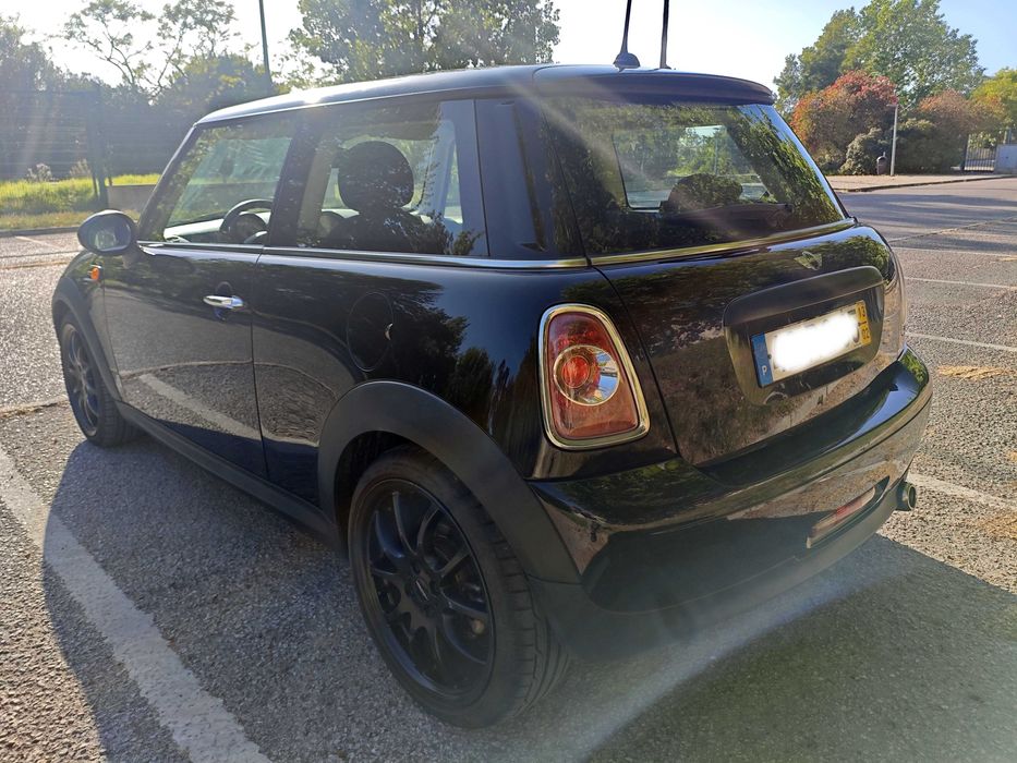 Mini Cooper 1.6 Diesel - 180.000 km - 2013