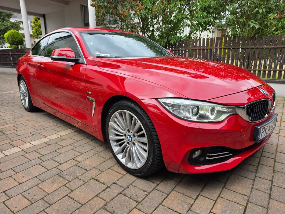 BMW Seria 4